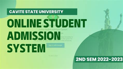 cavsu osas|CvSU Online Admission System .